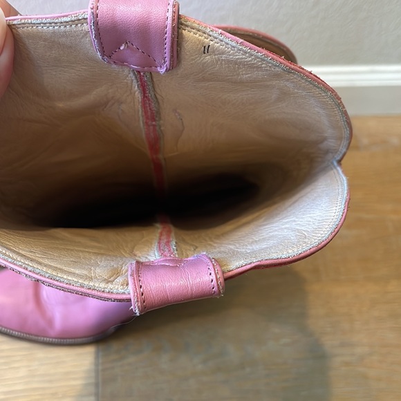 Cowboy City LIMITED EDITION Cheek Heart Boot - Picture 4 of 15